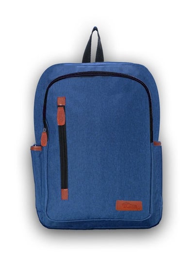 اشتري BackPack Casual Bag blue في مصر