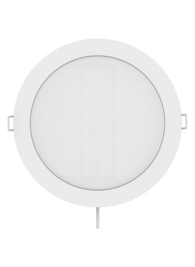 Buy Ledvance LED Downlight Recessed Round 16W 4000K Cool White - 6 Inch in UAE