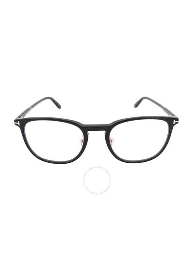 Buy Men's Round Eyeglasses - TF5700B 001 52 - Lens Size: 52 Mm in UAE