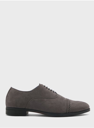 Buy Suede Oxford Lace Ups in UAE