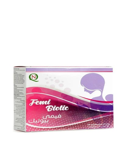 Buy Femi Biotic 20 Sachets in Saudi Arabia