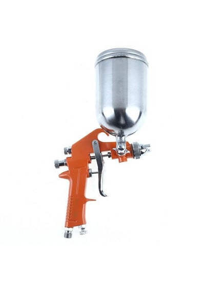 Buy Aluminium Air Spray Gun Gravity Feed Air Regulator for Auto Paint Primer in Saudi Arabia