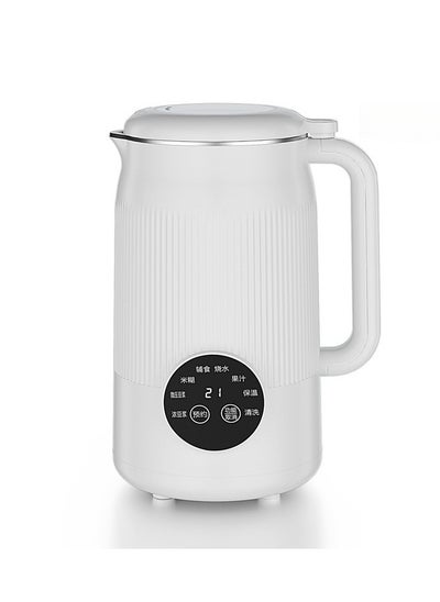 اشتري Mini multi-functional soymilk machine for home use, fully automatic small wall breakin في الامارات