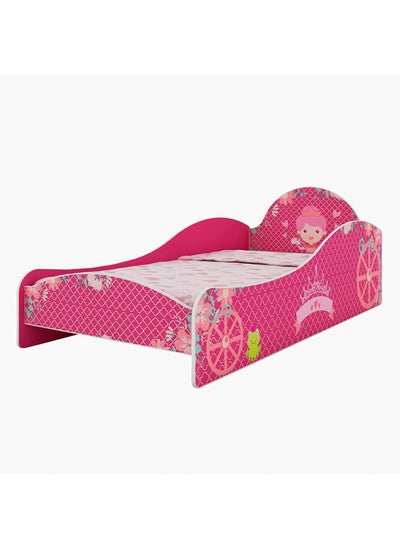 Buy Princess Cassina Single Chariot Bed in Saudi Arabia