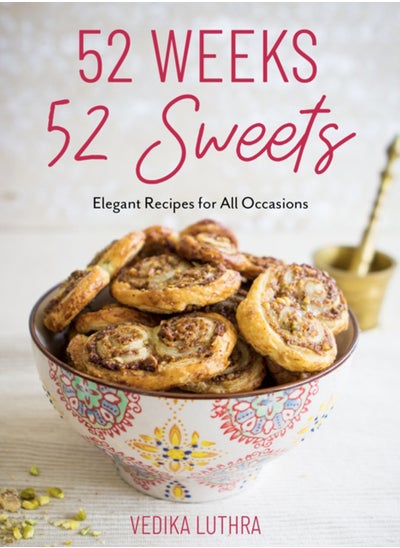 اشتري 52 Weeks, 52 Sweets في الامارات