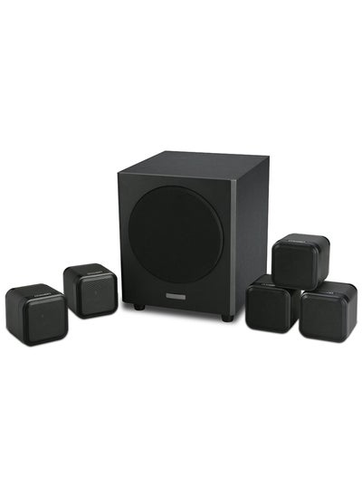 اشتري Mission MCUBE+SE 5.1 Home Theater System Black في الامارات