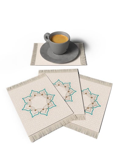 Buy Dorra - Rug Coaster Set in Egypt