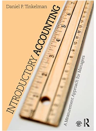 Buy Introductory Accounting  A Measurement Approach for Managers in Egypt