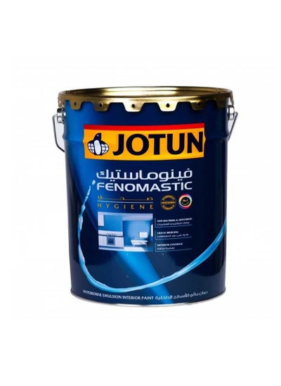 Buy Jotun Fenomastic Hygiene Emulsion Matt 10541  18 Litre in UAE