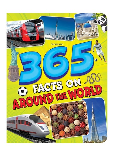 Buy 365 Facts on Around the World in UAE