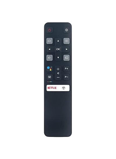 اشتري RC802V FUR6 Replaced Remote Fit for Tcl Android TV في السعودية