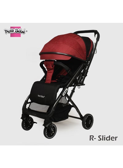 Buy Stroller R Slider Drak Red in Egypt