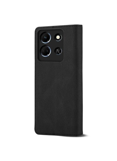 اشتري Protective Case Cover For Infinix Note 30 5G Black في السعودية