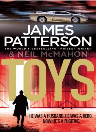 Buy Toys by James Patterson Paperback in UAE