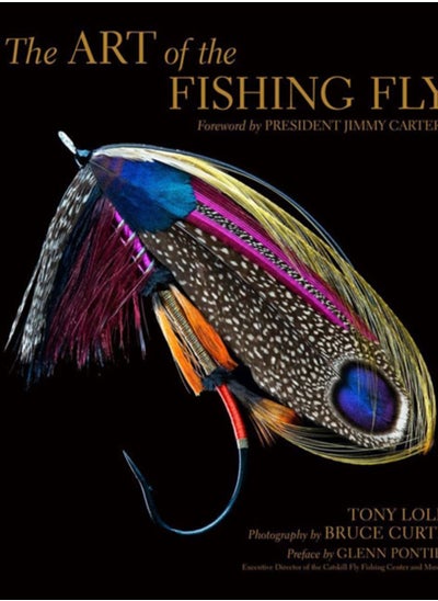 Buy The Art of the Fishing Fly in Saudi Arabia