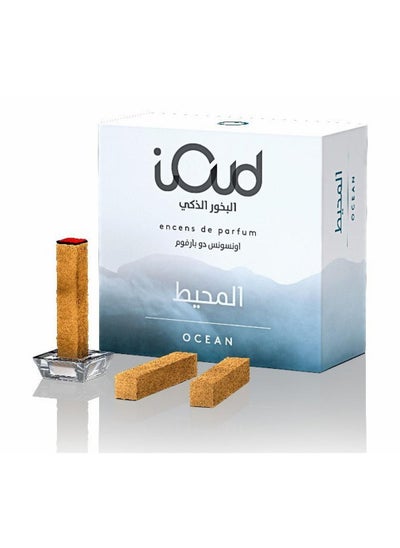 Buy Incense Perfume, Ocean, 4 Sticks in Saudi Arabia