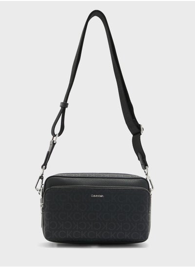 Buy Monogram Detailed Crossbody in UAE