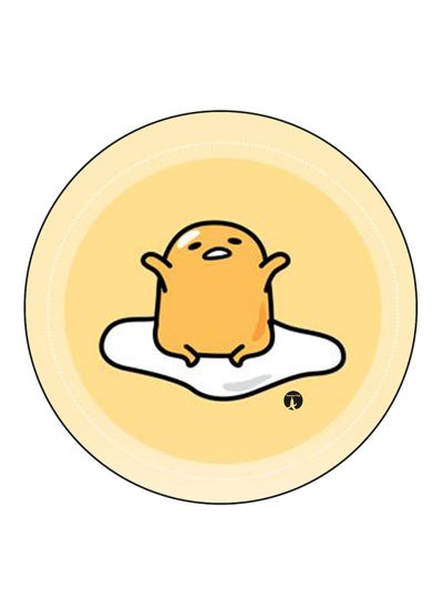 اشتري Gudetama Printed Fridge Magnet Multicolour في الامارات