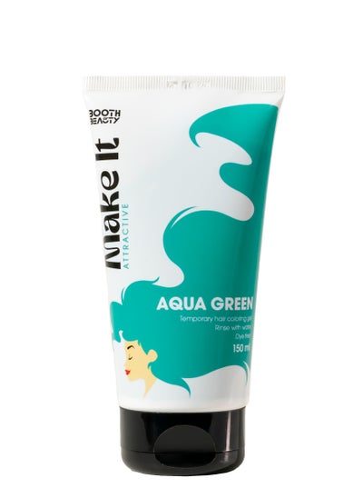 Buy Make it -  Aqua green in Egypt