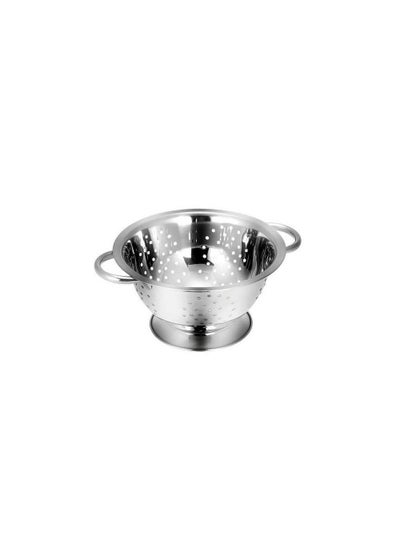 Buy Tescoma Grandchef Colander With Base 24 cm in UAE