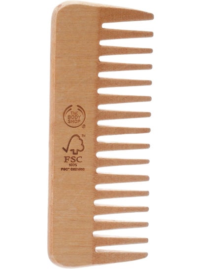 Buy Multi-colored hair detangling comb in Egypt