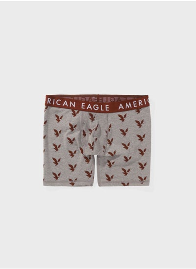 اشتري Classic Printed Logo Band Boxer في الامارات