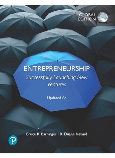 Buy Entrepreneurship  Successfully Launching New Ventures  Updated 6e  Global Edition  Ed   6 in Egypt