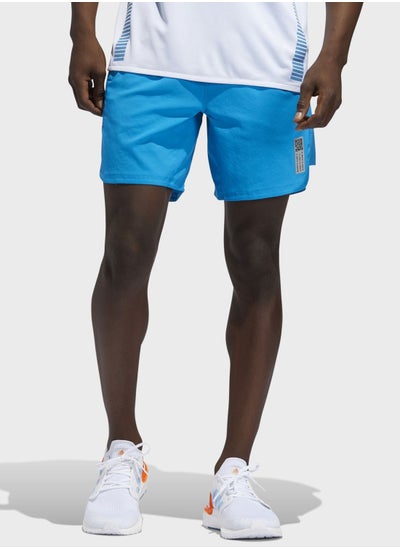 Buy Saturday Primeblue Shorts in UAE