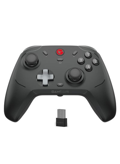 Buy T4 Cyclone Pro Wireless Pro Controller for Switch/Lite/OLED, Hall Effect Controller (No Drifting) for Windows PC, macOS, Steam Deck, Android & iOS in UAE