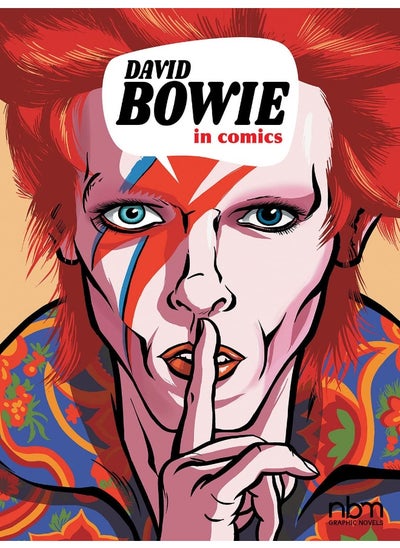 اشتري David Bowie In Comics! في الامارات