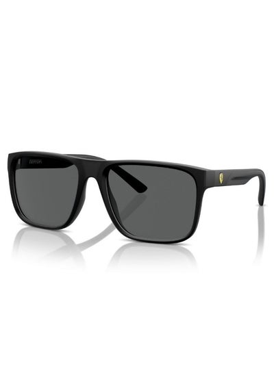 Buy Ferrari Scuderia FZ6002U 504/87 59 Men's Sunglasses in UAE