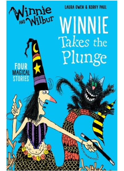 Buy Winnie and Wilbur: Winnie Takes the Plunge in Saudi Arabia