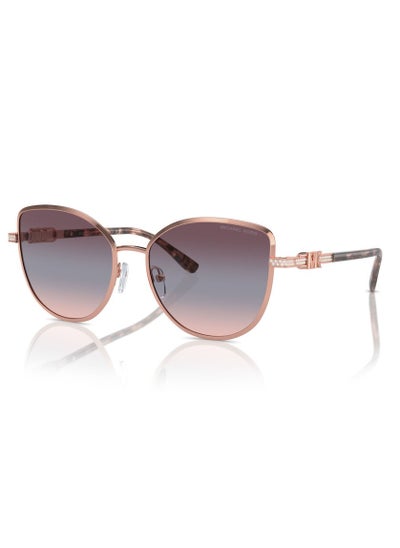 Buy Michael Kors Cateye MK1144B 11080J 56 Sunglasses in UAE