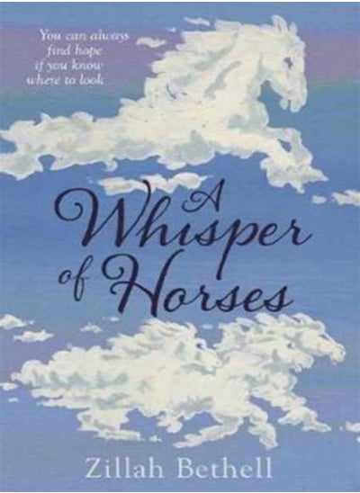 Buy A Whisper of Horses in UAE