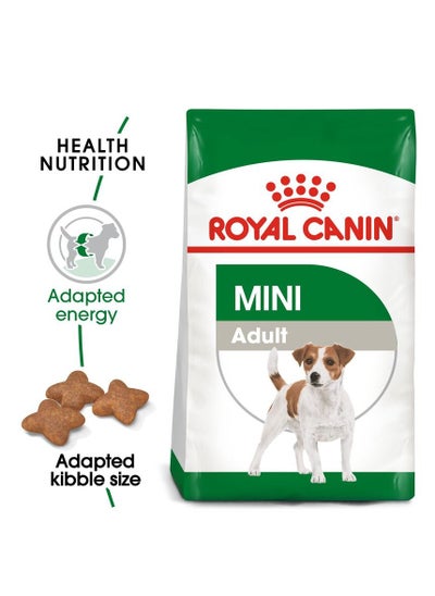 Buy ROYAL CANIN ADULT MINI ( 800 G ) in UAE