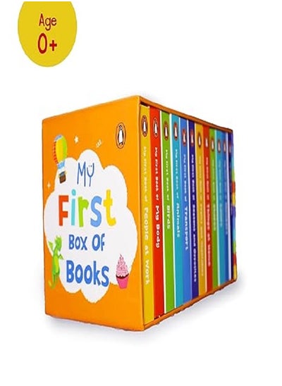 Buy My First Box of Books in UAE