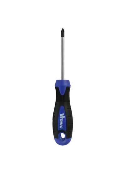 اشتري 1 Piece Multi-Purpose Magnetic Phillips Screwdriver, 1x75mm في الامارات