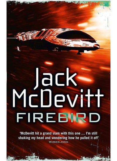 اشتري Firebird (Alex Benedict - Book 6) في الامارات