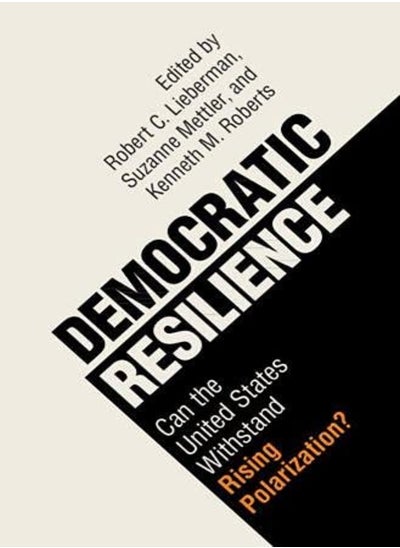 Buy Democratic Resilience: Can The United States Withstand Rising Polarization? in UAE