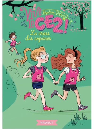 Buy Vive le CE2 ! Le cross des copines (Vive le (10)) in UAE