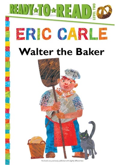 Buy Walter the Baker/Ready-To-Read Level 2 in UAE