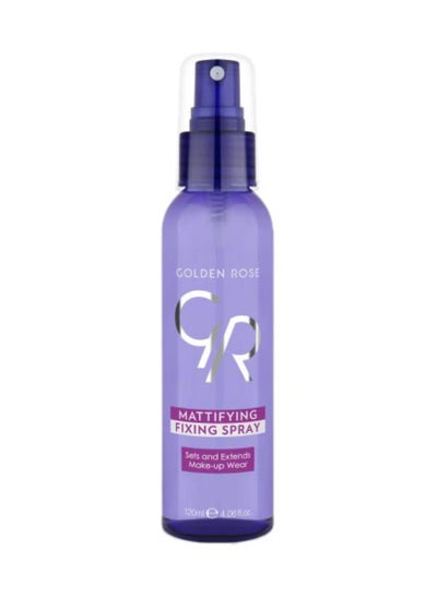 اشتري Mattifying Fixing Spray Matte Finish في الامارات