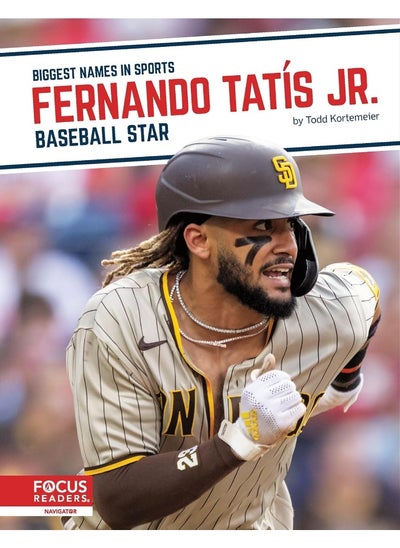 Buy Fernando TatÃ­s Jr.: Baseball Star in UAE