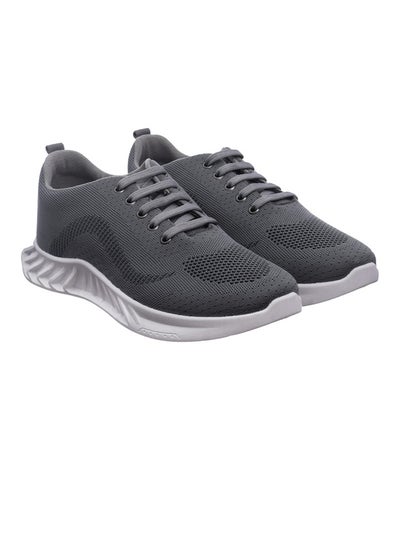 Buy Zonta Men's Microfibre Fabric Lace Up Shoes in Egypt