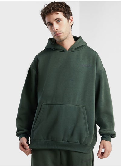 Buy Lounge Oversized Pocket Hoodie in UAE