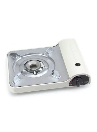 Portable Camping Stove, Extra High Output, Single Burner Butane