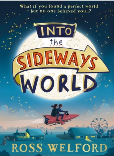 اشتري Into the Sideways World في الامارات