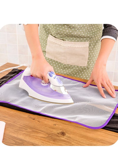 Buy Heat Resistant Ironing Sewing Tools Cloth Protective Insulation - Multicolour in Saudi Arabia