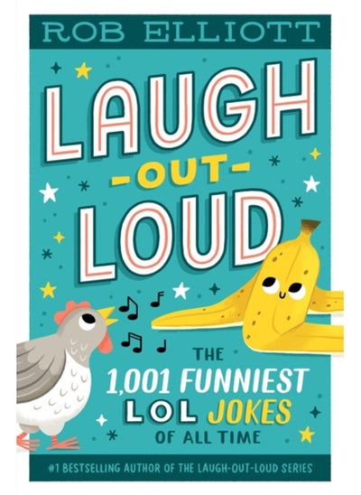 Buy Laugh-Out-Loud: The 1,001 Funniest LOL Jokes of All Time in Saudi Arabia