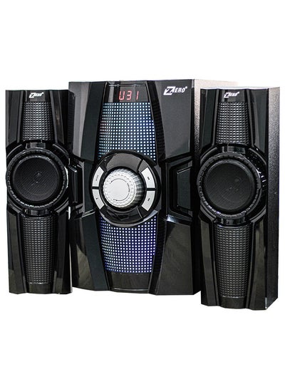Buy Subwoofer with Bluetooth - Memory Card port - USB port And RemoteModelZR-6150 in Egypt